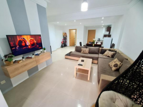 cozy apartment in casablanca